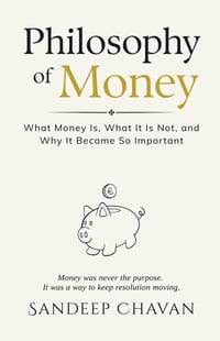 Philosophy of Money cover