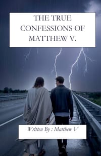 The True Confessions of Matthew V. cover