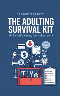 The Adulting Survival Kit cover
