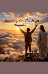 Standing On The High Mountain cover