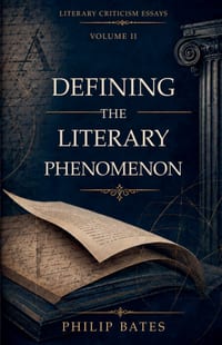 Defining the Literary Phenomenon cover