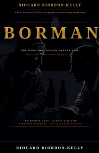 Borman: The Gang That Killed Twenty-Nine and the City That Didn't See cover