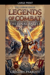 The Final Battle cover