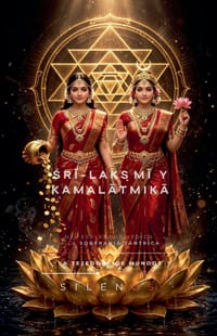 ŚrĪ-LakṢmĪ Y KamalĀtmikĀ cover