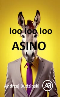 Ioo Ioo Ioo. Asino cover