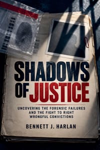 Shadows of Justice cover