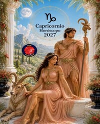 Capricornio Horóscopo 2027 cover