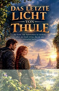 Das letzte licht von thule cover
