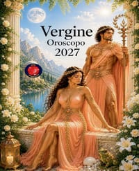 Vergine Oroscopo 2027 cover