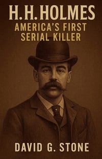 H. H. Holmes: America's First Serial Killer cover