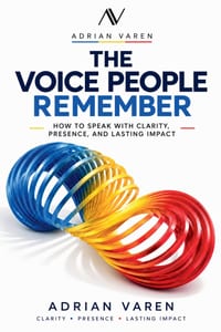 The Voice People Remember cover