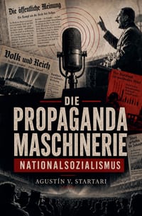 Die Propagandamaschinerie cover
