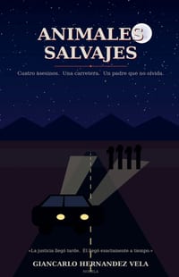 Animales Salvajes cover