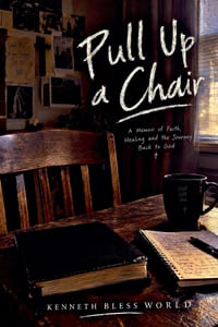 Pull up a Chair cover