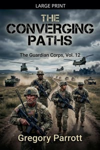 The Converging Paths cover