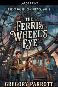 The Ferris Wheel's Eye cover