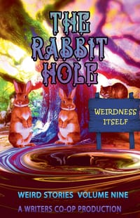 The Rabbit Hole Weirdness Itself cover