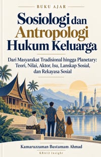 Sosiologi dan Antropologi Hukum Keluarga cover