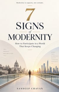 7 Signs of Modernity cover