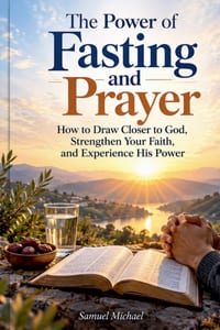 The Power of Fasting and Prayer cover