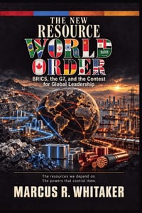 The New Resource World Order BRICS, the G7, and the Contest for Global Leadership cover