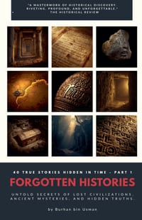Forgotten Histories_ Part 1 cover