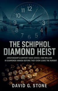 The Schiphol Diamond Heist cover