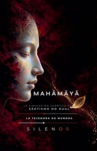 MahĀmĀyĀ: La Simulación Cuántica del Śāktismo No Dual cover