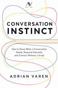 Conversation Instinct cover