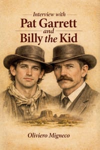 Interview with Pat Garrett and Billy the Kid cover