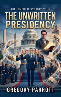 The Unwritten Presidency cover