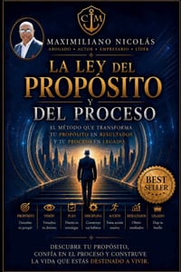 La Ley del Prop�sito y del Proceso cover