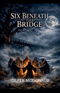 Six Beneath the Bridge cover