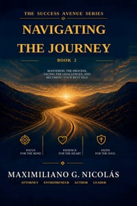 Navigating the Journey - Book 2 cover