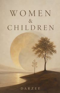 WOMEN & CHILDREN by DARZEE cover