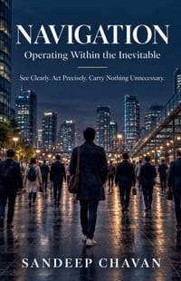 Navigation: Operating Within the Inevitable cover