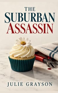 The Suburban Assassin cover