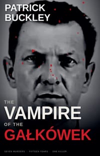 The Vampire of Galkówek cover