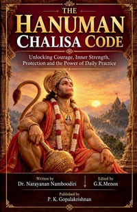 The Hanuman Chalisa Code cover