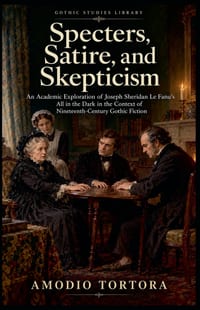 Specters, Satire, and Skepticism cover