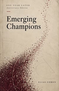 Emerging Champions: One Year Later Anniversary Edition cover
