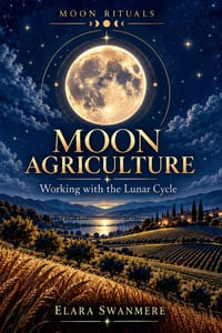 Moon Agriculture cover