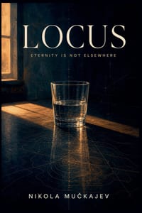 Locus: Eternity Is Not Elsewhere cover
