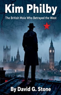 Kim Philby: The British Mole Who Betrayed The West cover