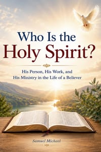 Who Is the Holy Spirit? cover