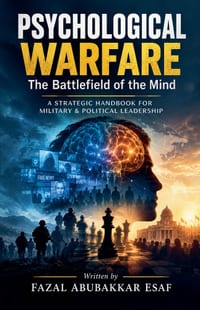 Psychological Warfare-The Battlefield of the Mind cover