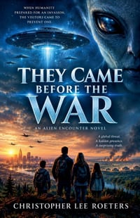 They Came Before the War cover
