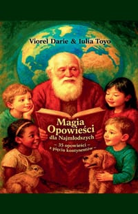 Magia Opowieści dla Najmlodszych cover