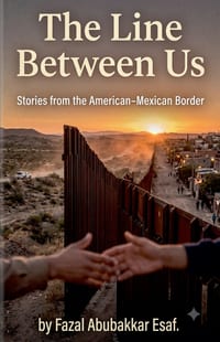 The Line between US cover
