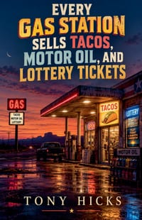 Every Gas Station Sells Tacos, Motor Oil, and Lottery Tickets cover